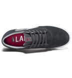 Lakai Griffin Textile - Black Gold Skate Shoes