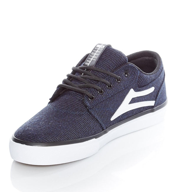Lakai Griffin Midnight Skate Shoes