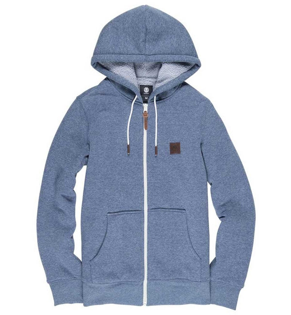 Element Heavy Sherpa Lined Hoodie