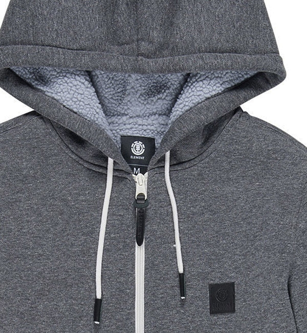 Element Heavy Sherpa Lined Hoodie