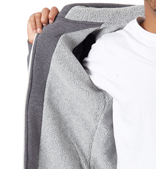 Element Heavy Sherpa Lined Hoodie