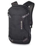 Dakine Heli Pack 12L Rucksack  - Black