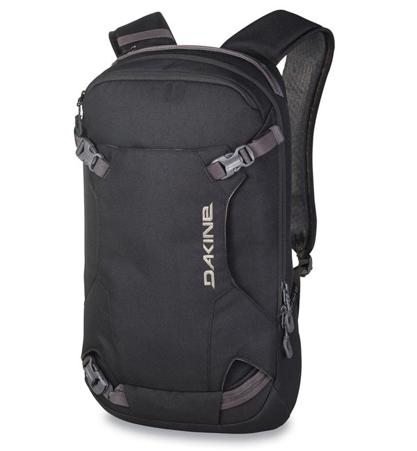 Dakine Heli Pack 12L Rucksack  - Black