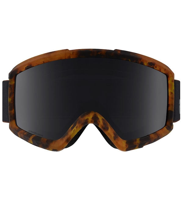 Anon Helix 2.0 Tortoise Sonar Smoke Lens Ski Snowboard Goggle