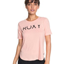 Roxy Hello Winter Short Sleeved T Shirt