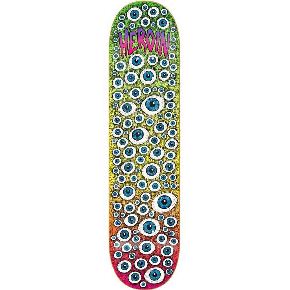 Heroin 8 Toxic Fade Eyes