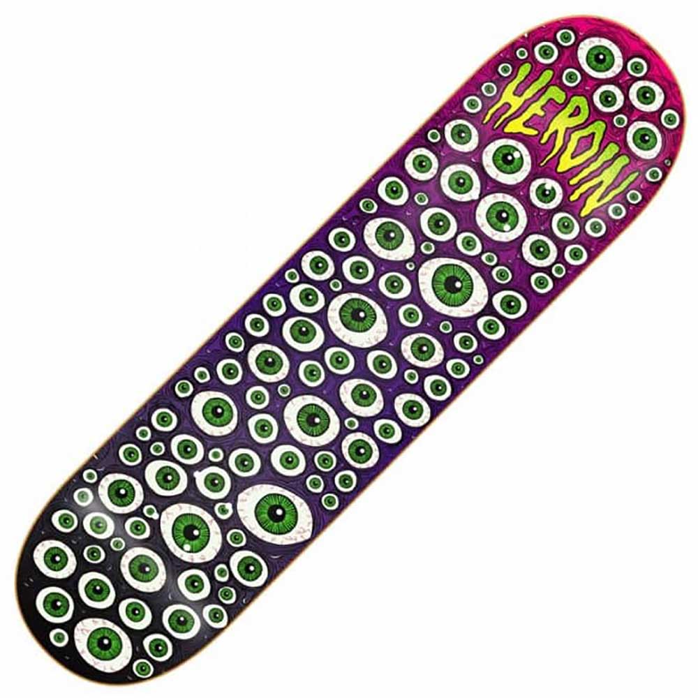 Heroin 8.5 Toxic Fade Eyes