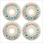 Heroin Eyes Glow in the Dark Skate Wheels