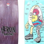 Heroin Anatomy of an Egg 9.4