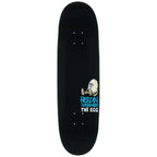 Heroin Black Summer Original Egg 8.5"