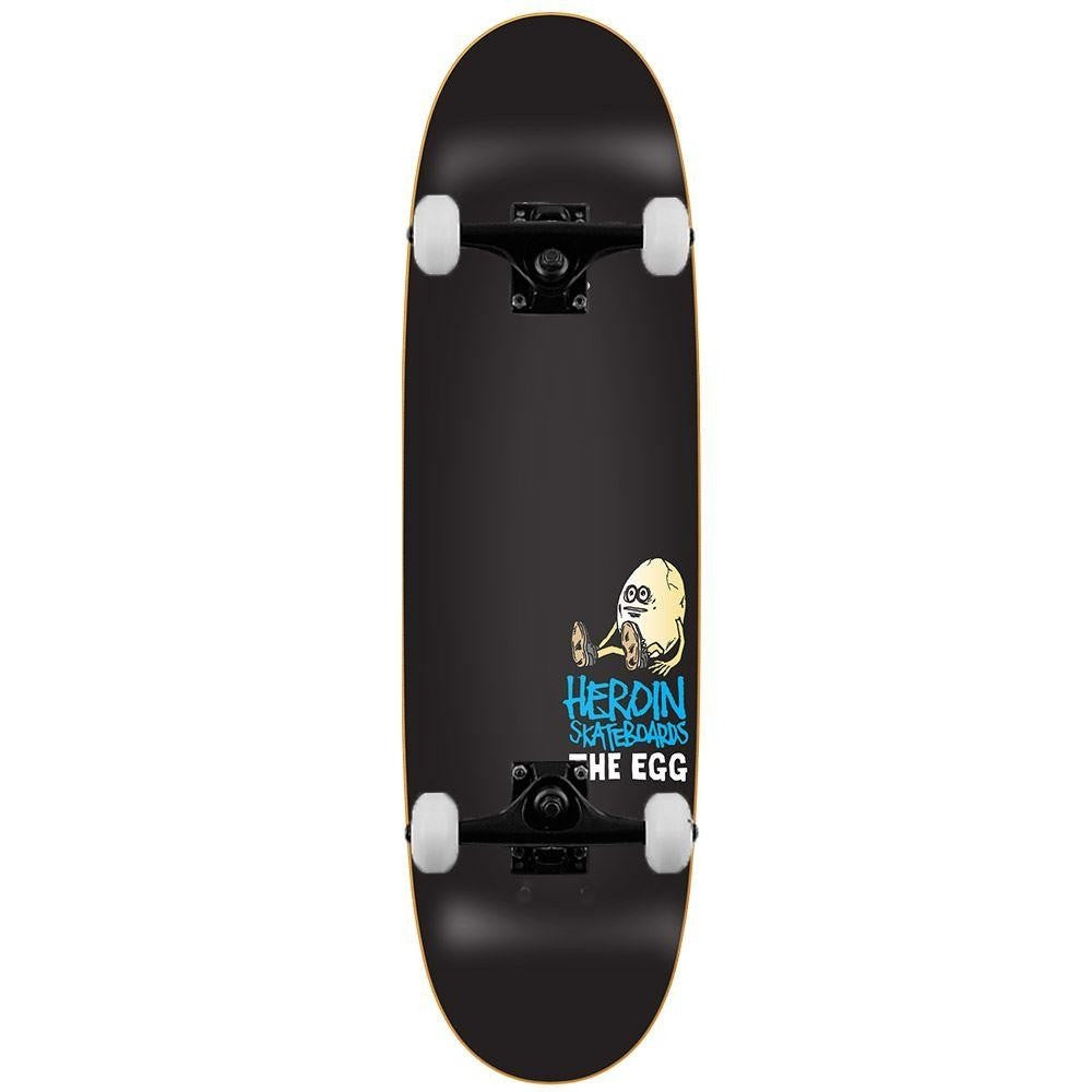 Heroin Black Summer Original Egg 8.5"