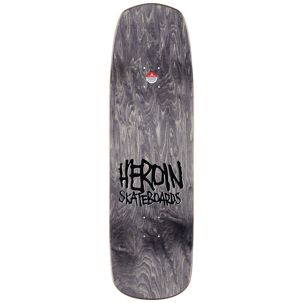 Heroin Grave Digger 9.5