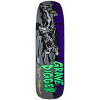 Heroin Grave Digger 9.5