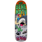 Heroin The Behemoth 9.6