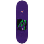 Heroin DMODW Call of the Wild Skateboard Deck 9.25"