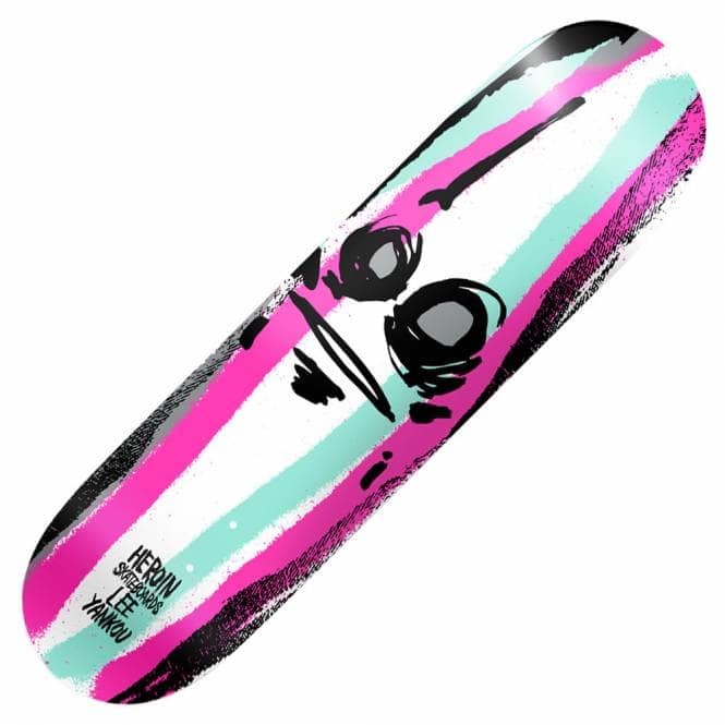 Heroin Yankou Call of the Wild Deck 8.25"