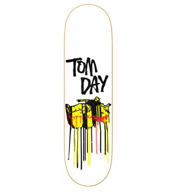 Heroin Tom Day 8.25" Good S**t Skateboard Deck