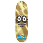 Heroin Very Big Golden Egg Skateboard Deck