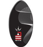 Alder Ignite 39" Wooden Skimboard