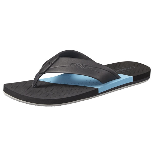 O'Neill Imprint Punch Flip Flops
