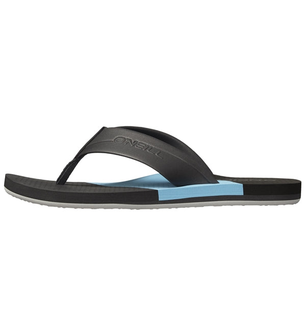O'Neill Imprint Punch Flip Flops