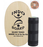 Indo Board Original (with Medium Roller & DVD)
