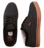 Etnies Jameson 2 Eco Skate Shoes - Black/Gum/Silver