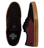 Etnies Jameson 2 Eco Skate Shoes - Black/Red/Gum