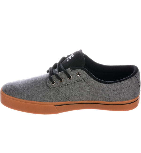 Etnies Jameson 2 Eco Skate Shoes - Grey/Black/Orange