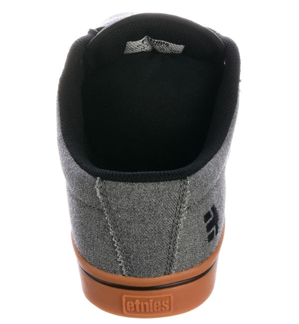 Etnies Jameson 2 Eco Skate Shoes - Grey/Black/Orange