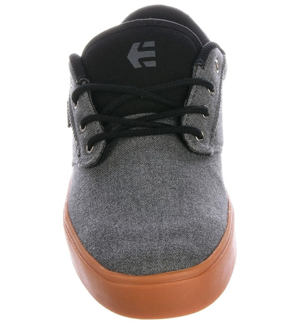 Etnies Jameson 2 Eco Skate Shoes - Grey/Black/Orange