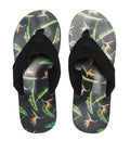 Animal Jekyl Aop Mens Flip Flop
