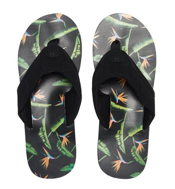 Animal Jekyl Aop Mens Flip Flop