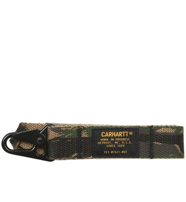 Military shop keychain long