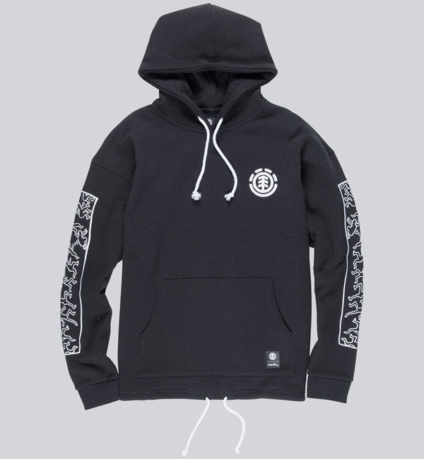 Element Sign Hoodie