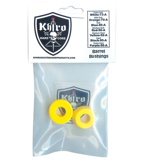 Khiro Barrel Bushing Set (Pack Of Two)