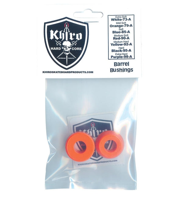 Khiro Barrel Bushing Set (Pack Of Two)