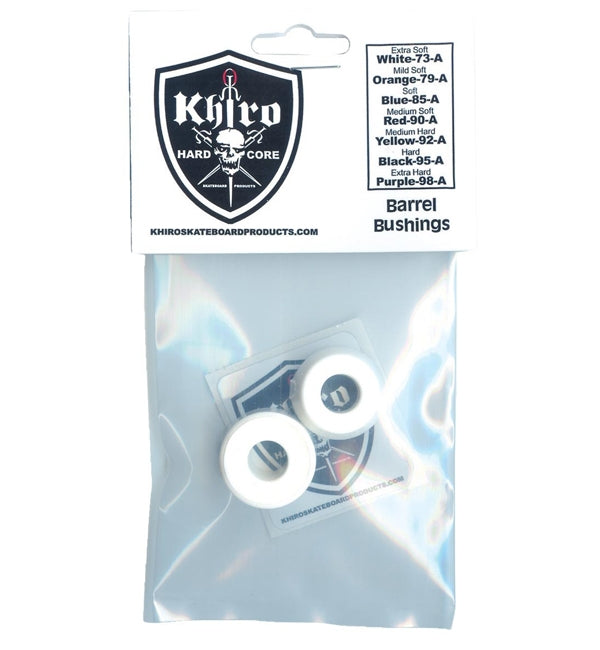 Khiro Barrel Bushing Set (Pack Of Two)
