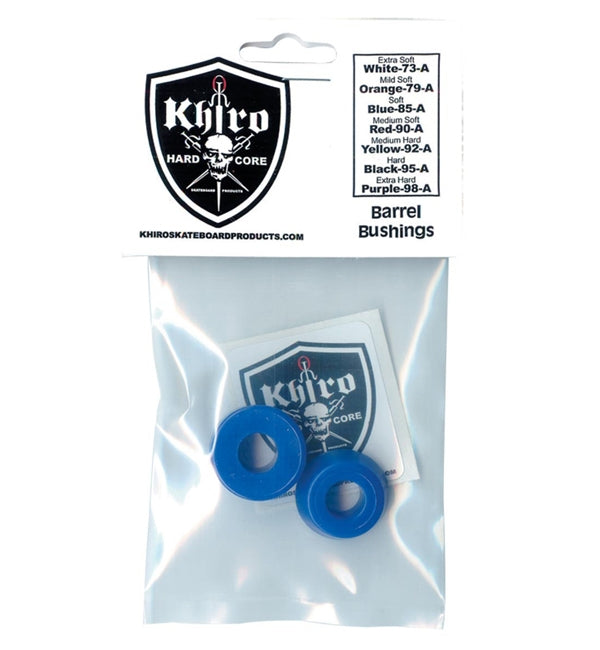 Khiro Barrel Bushing Set (Pack Of Two)
