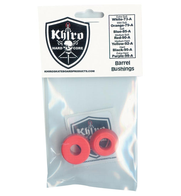 Khiro Barrel Bushing Set (Pack Of Two)