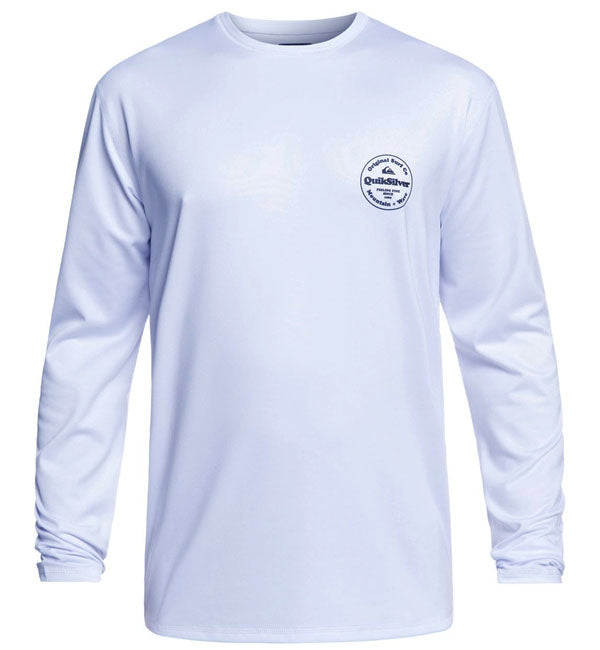 Quiksilver King Tide LS Rash Vest