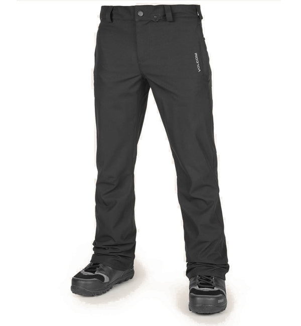 Volcom Klocker Tight Ski/Snowboard Trousers  - Black