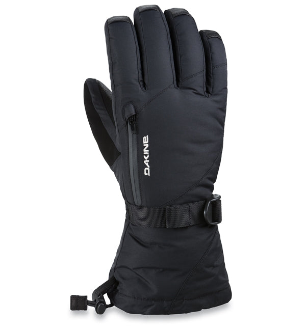 Dakine Womens Leather Sequoia Gore-Tex Ski/Snowboard Gloves