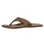 Reef Leather Smoothy Sandals