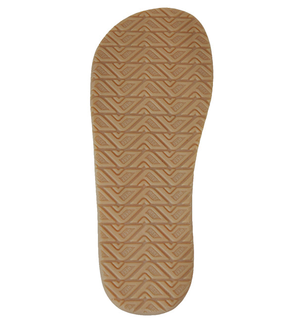 Reef Leather Smoothy Sandals