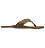 Reef Leather Smoothy Sandals