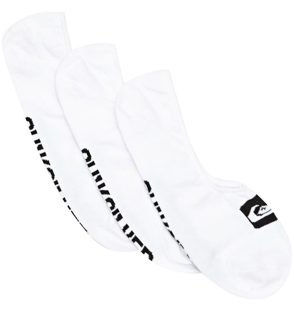 Quiksilver Liner Socks - 3 Pack