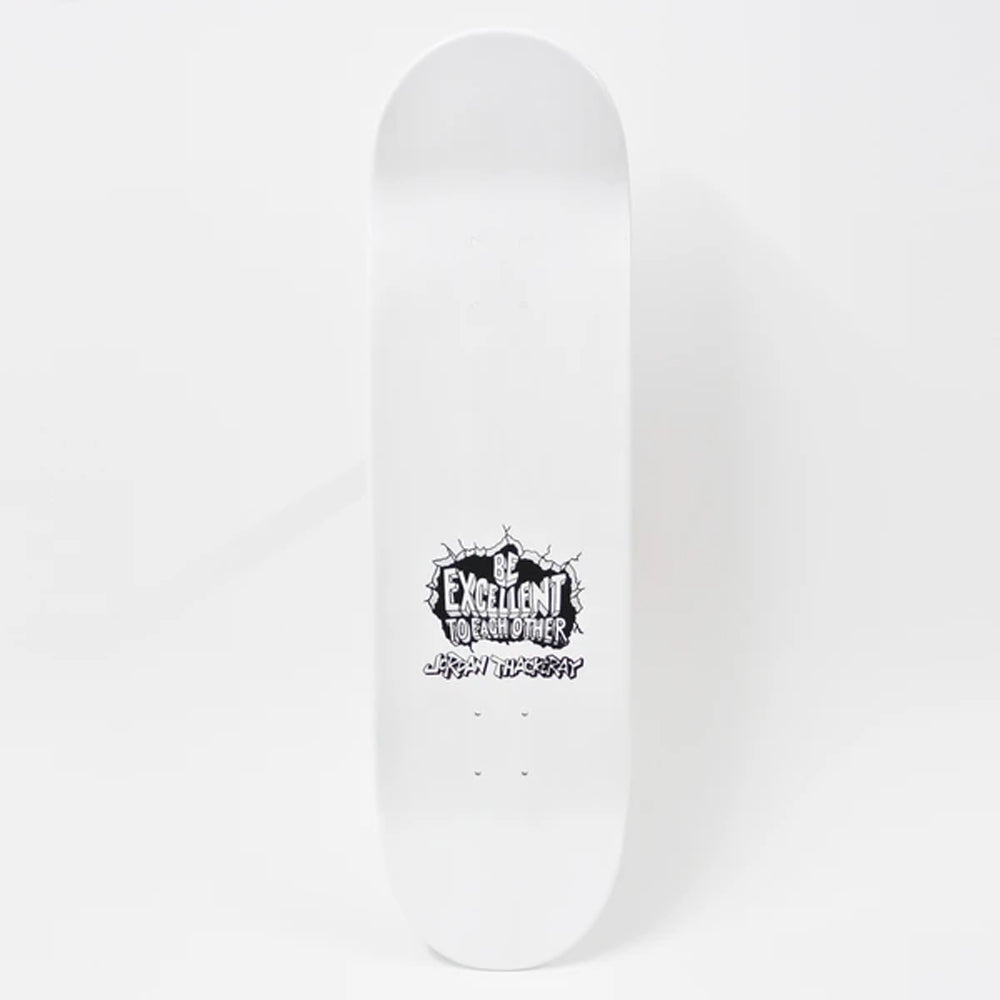 Lovenskate Excellent Adventure Jordan Thackery 8.8" Deck