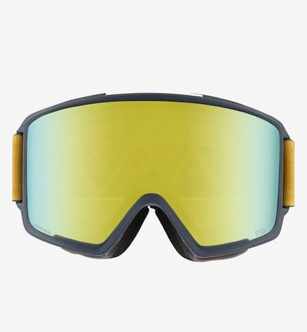 Anon M3 Snow/Ski Goggles  - Mustard/Sonar Bronze with Spare Lens