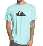 Quiksilver M and W Short Sleeved T Shirt